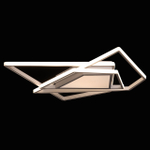 Потолочная светодиодная люстра De Markt Эдгар 408013001