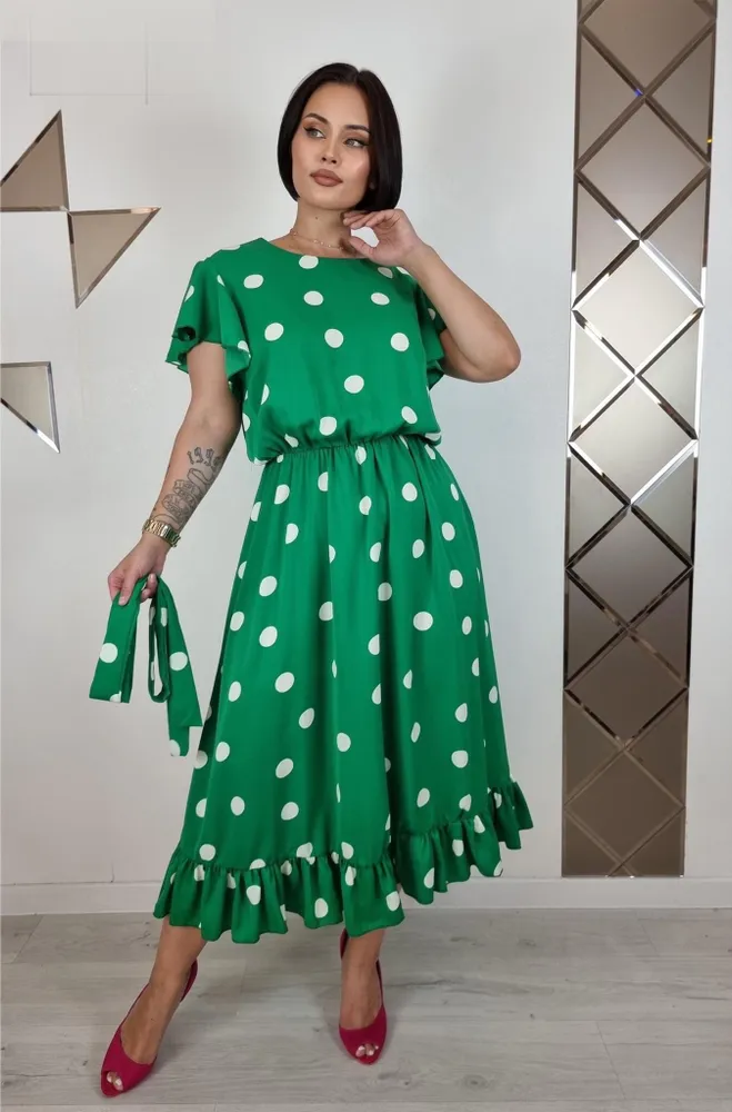 Платье 03287-13 Fabrika