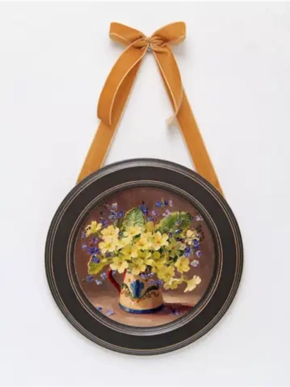 Картина на стену интерьерная на холсте 27 см