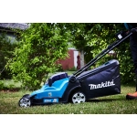 Аккумуляторная газонокосилка Makita DLM432Z