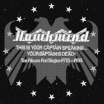 Hawkwind / This Is Your Captain Speaking...Your Captain Is Dead (The Albums And Singles 1970 - 1974)(11CD)