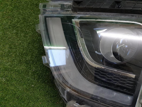 Битая Фара левая Hyundai Creta 2 (2021-н.в.) галоген