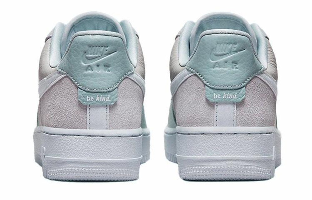 Кроссовки Nike Air Force 1 Low "Be Kind" (Женская размерная сетка)