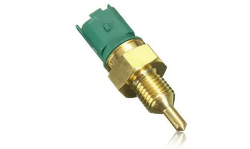 Датчик температуры охл.жидкости Renault (16v)(-06)(2 конт.)