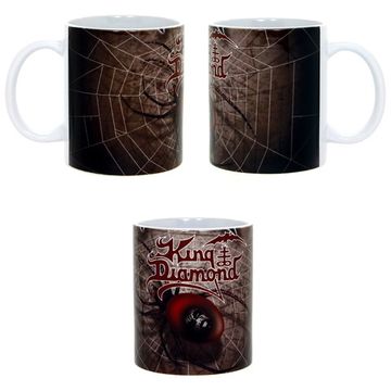 Кружка King Diamond The Spider's Lullabye (016)