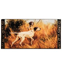 Народные промыслы ШК-11/12-D Шкатулка-купюрница в технике декупаж (8х17х4)