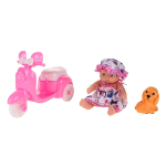 Пупс с аксесс., коробка 0812-200