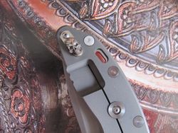 Черепок для ножа Хиндерерфотография - 4