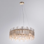 Подвесная люстра Arte Lamp JASTIN A2848SP-8GO