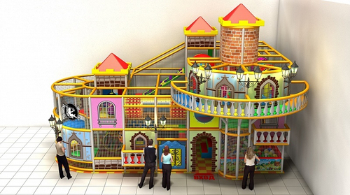 Лабиринт «Поместье»