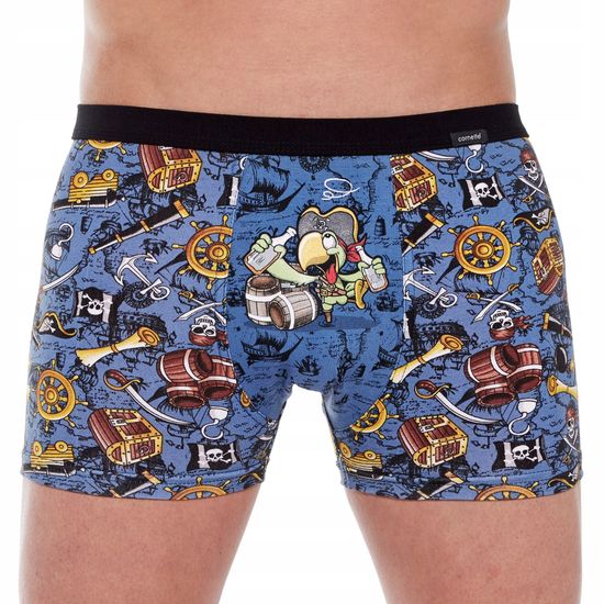 Трусы мужские боксеры Cornette Tattoo  280/230