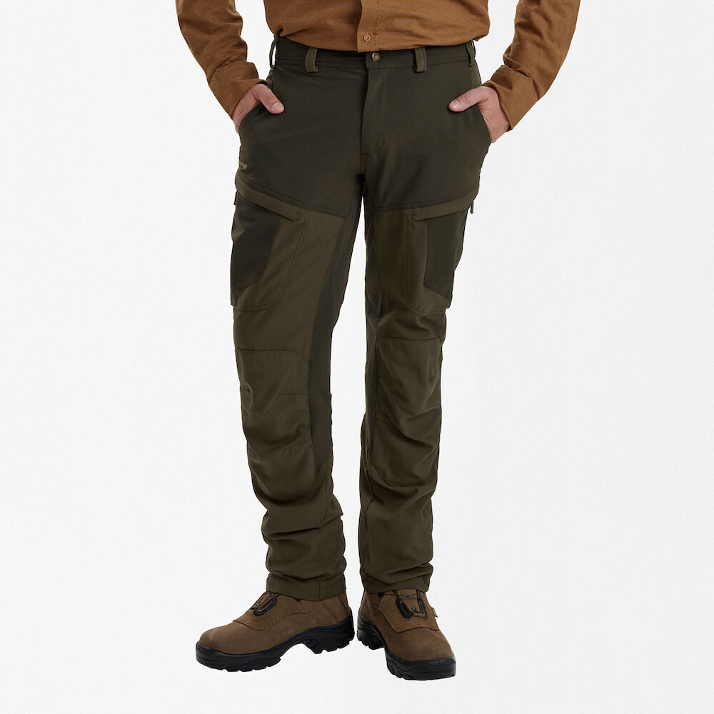 Брюки Deerhunter Strike Extreme (389 Palm Green)