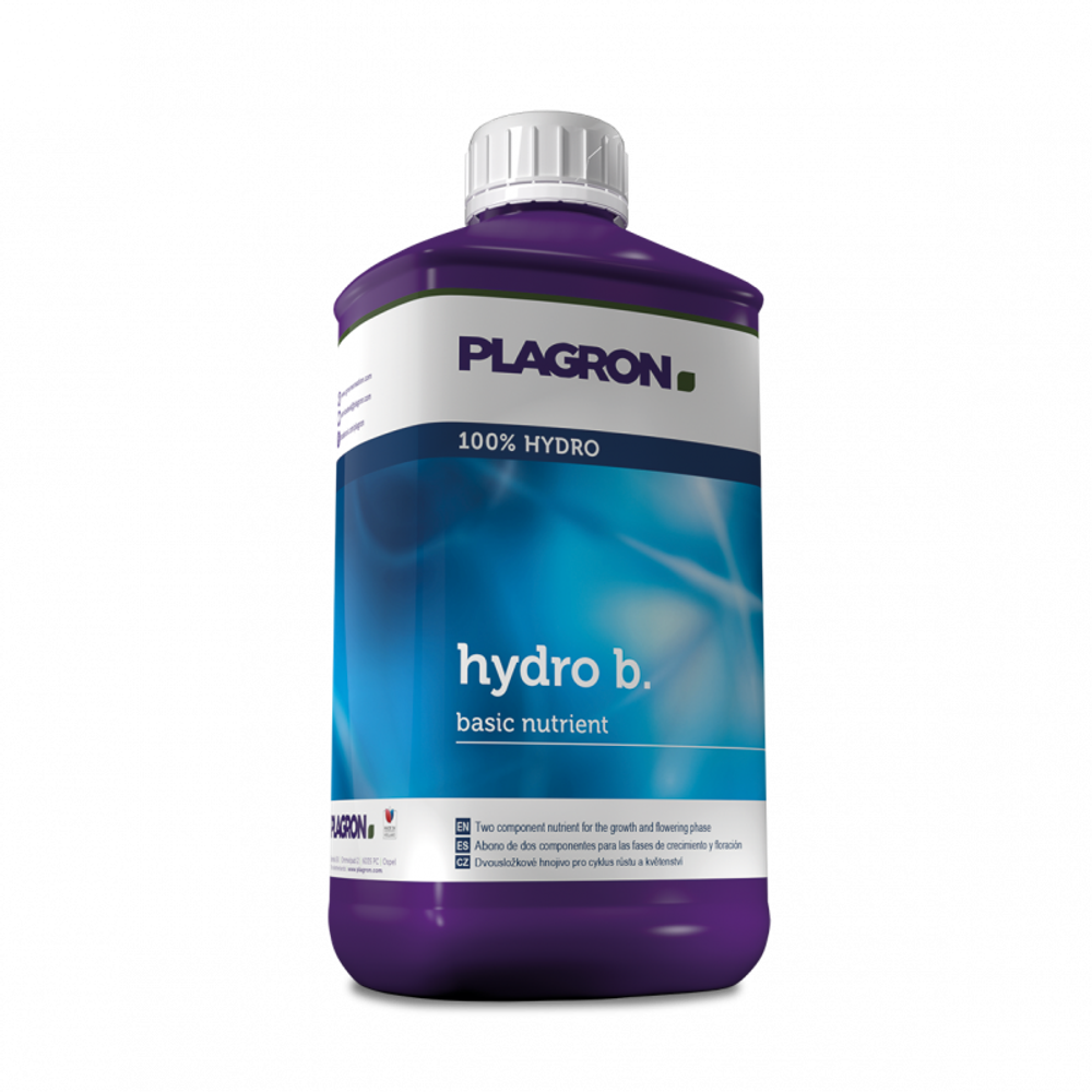 Plagron Hydro A+B Удобрение минеральное для гидропоники