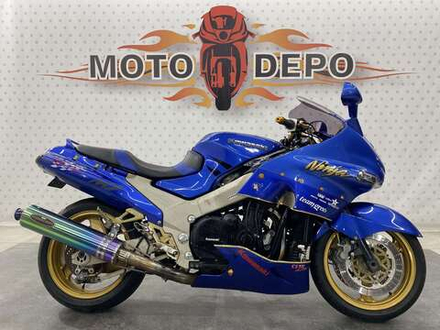 Kawasaki ZZ-R1100 , 1999