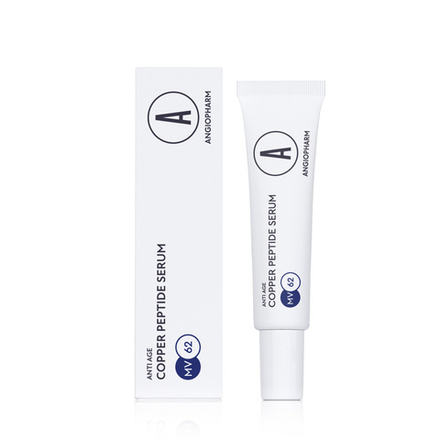 Сыворотка с пептидом меди Ангиофарм