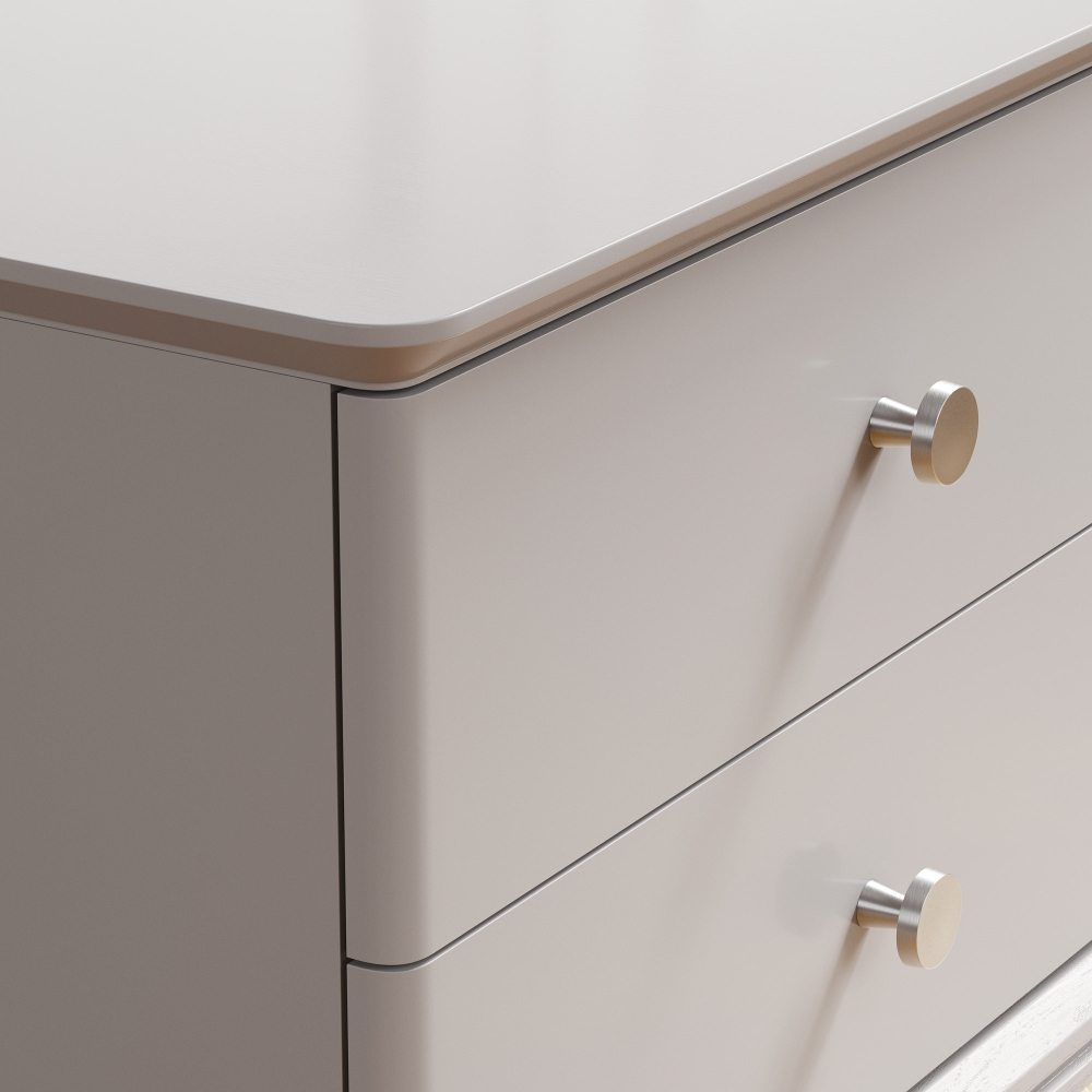 Прикроватная тумба CRYSTAL CR009