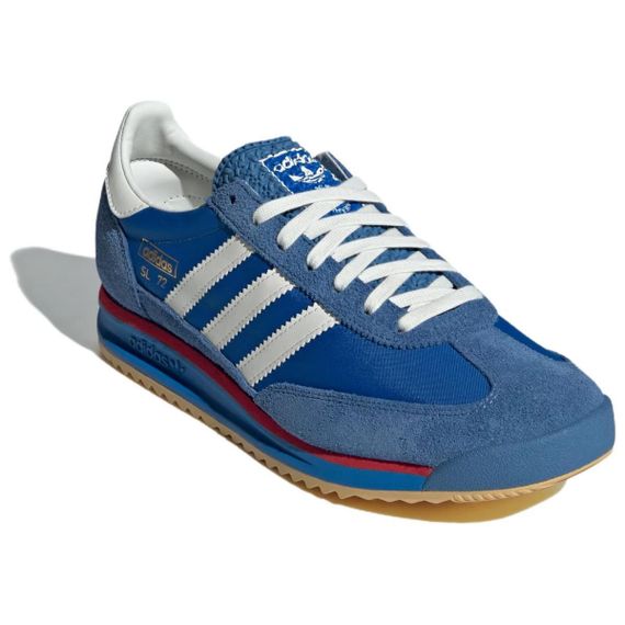 Кроссовки adidas originals SL 72 RS, повседневная обувь с белой надписью Юнисекс