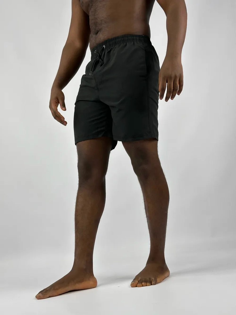 Шорты пляжные для купания удлиненные бриджи