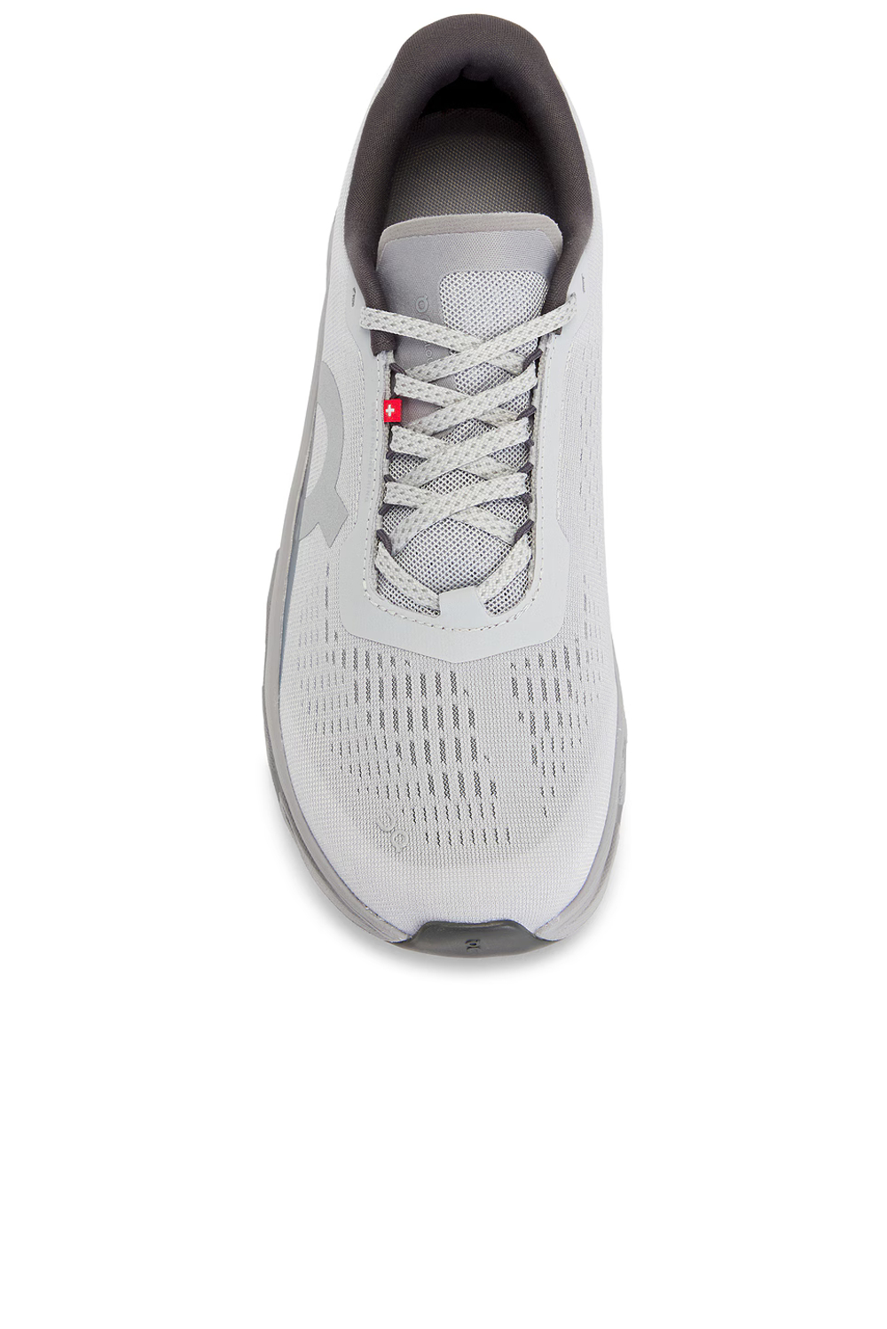 Кроссовки для бега On Cloudmonster 1 - Glacier & Alloy