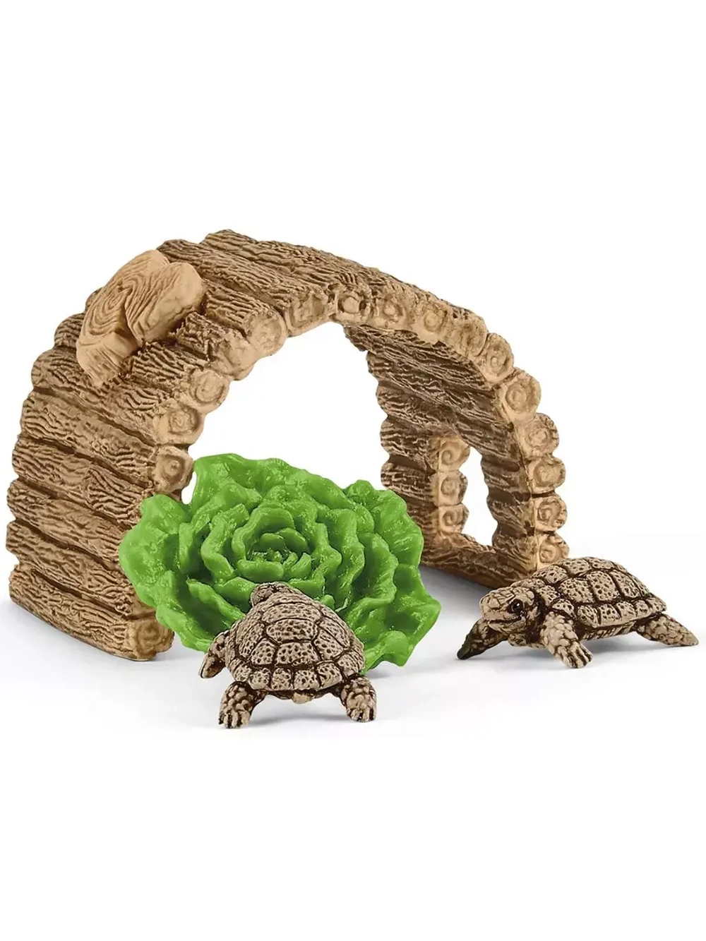 Набор Домик для черепах Schleich 42506