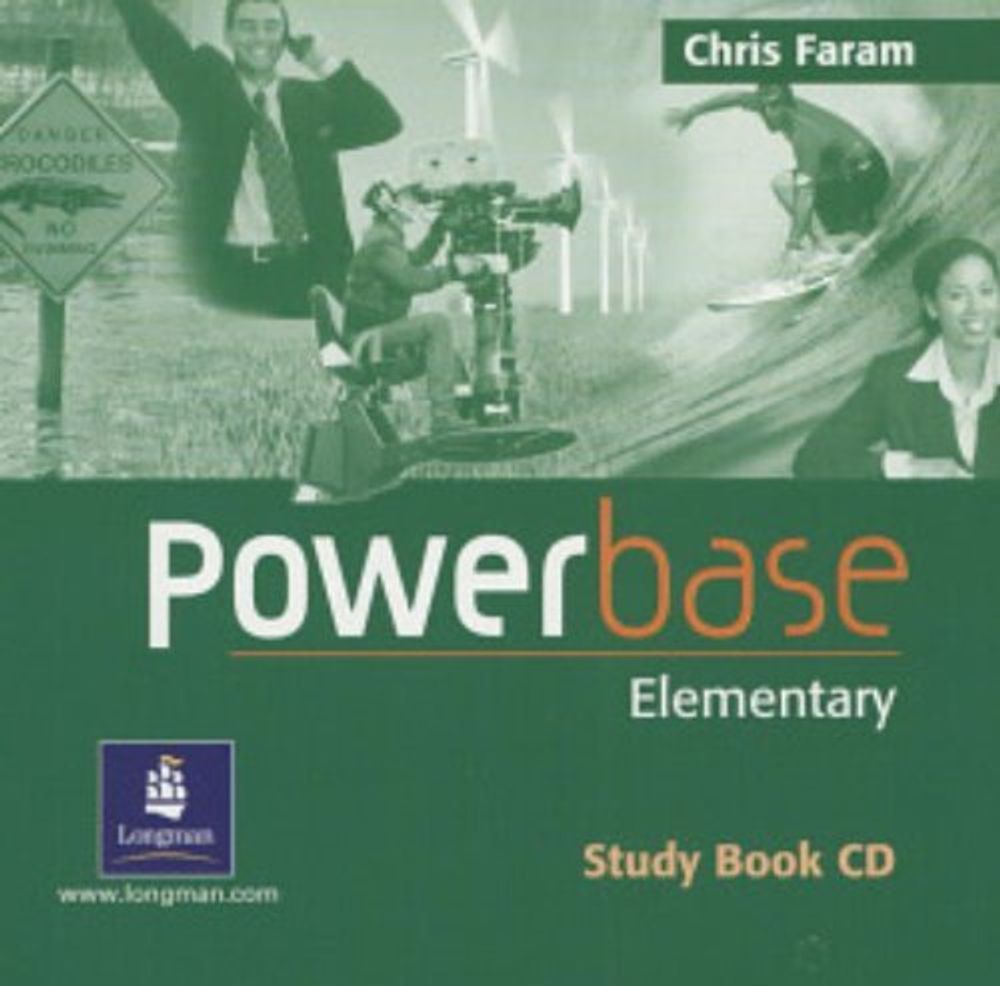 Powerbase 2 Study Book  CD