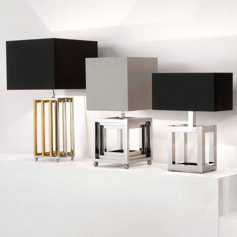 Лампа настольная Table Lamp Bellagio арт.105484