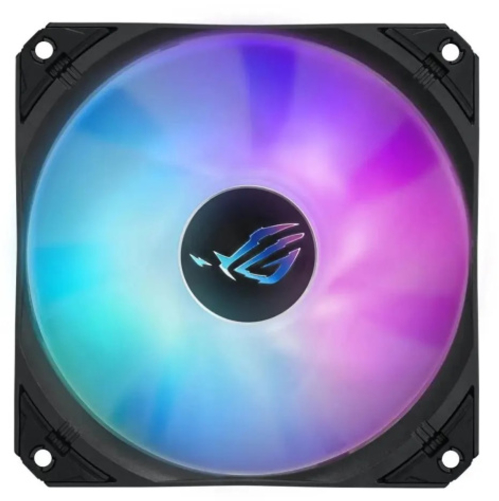 Система охлаждения жидкостная ASUS ROG STRIX LC III 360 ARGB LCD