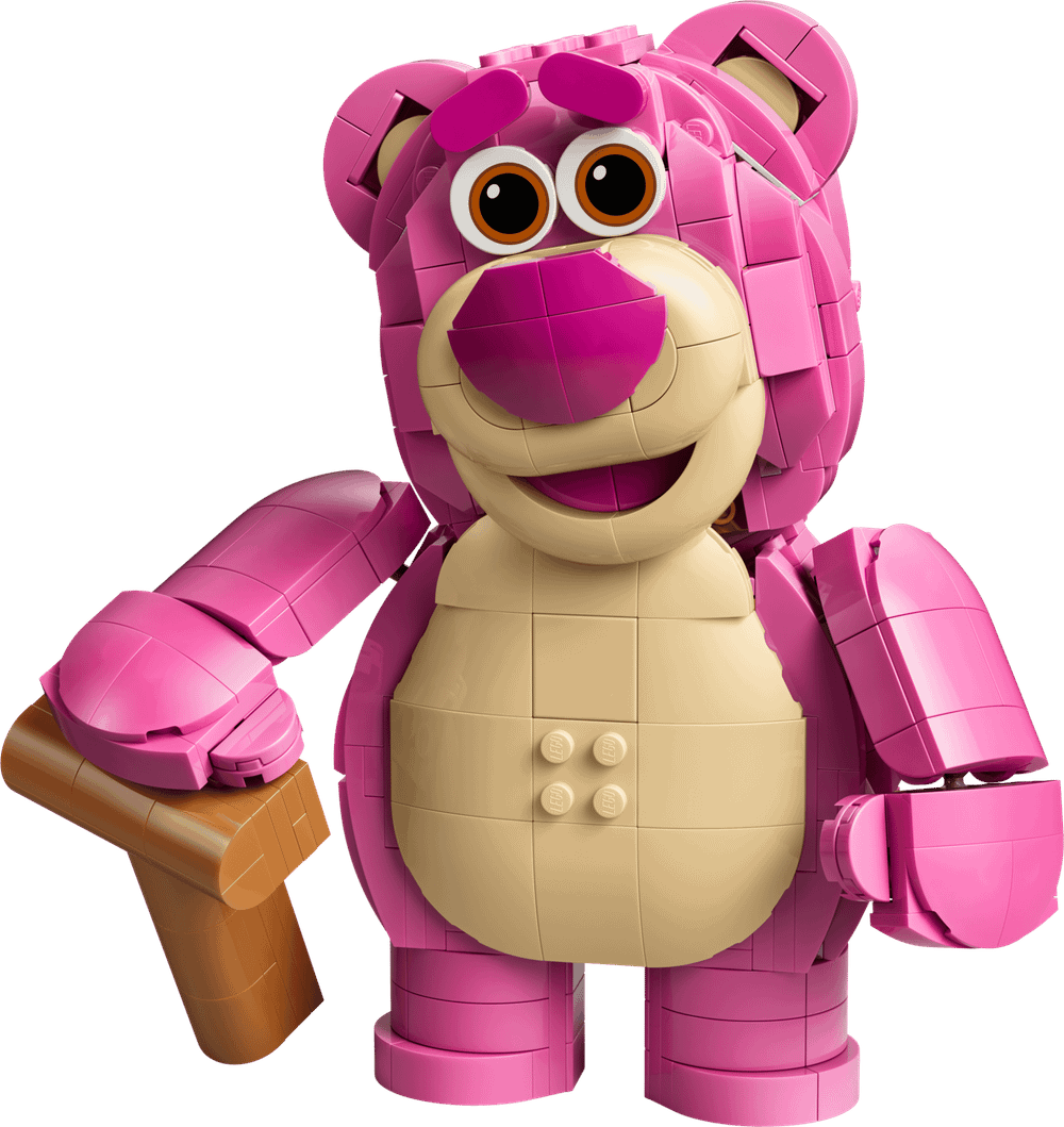 Конструктор LEGO Disney 43306 Lotso