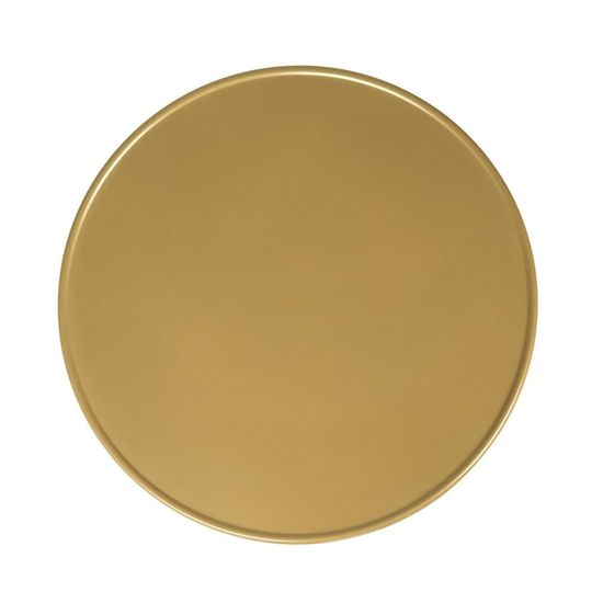 Кофейный стол Flat cage диаметр 65