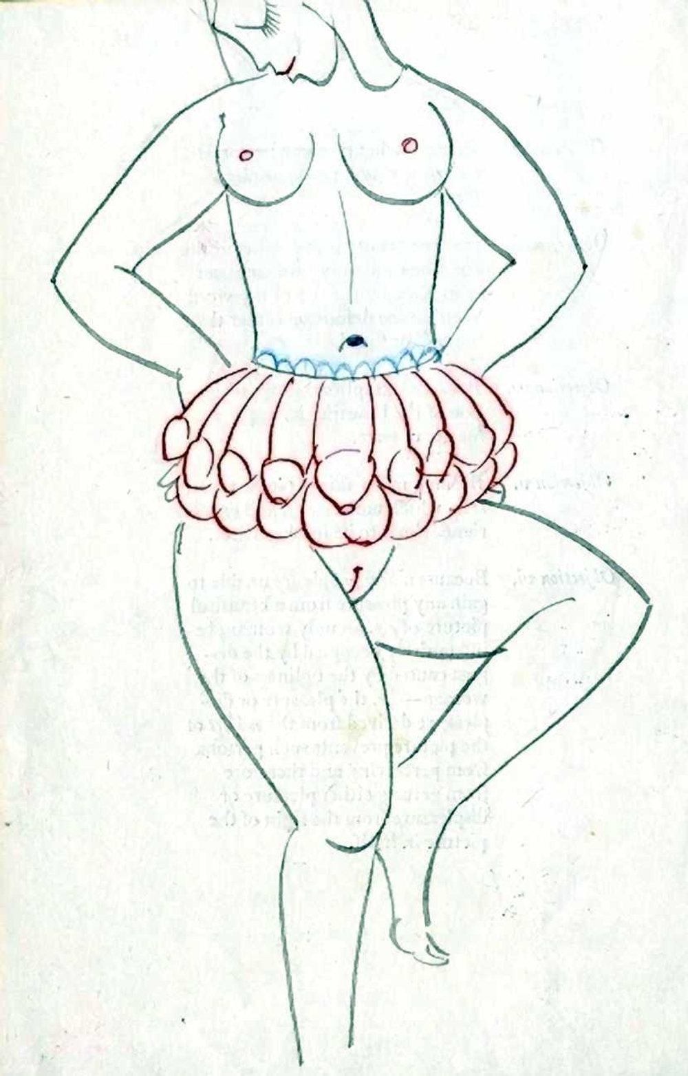 Eric Gill (1882-1940) - эротическое искусство британского художника Эрика Гилла. 18+