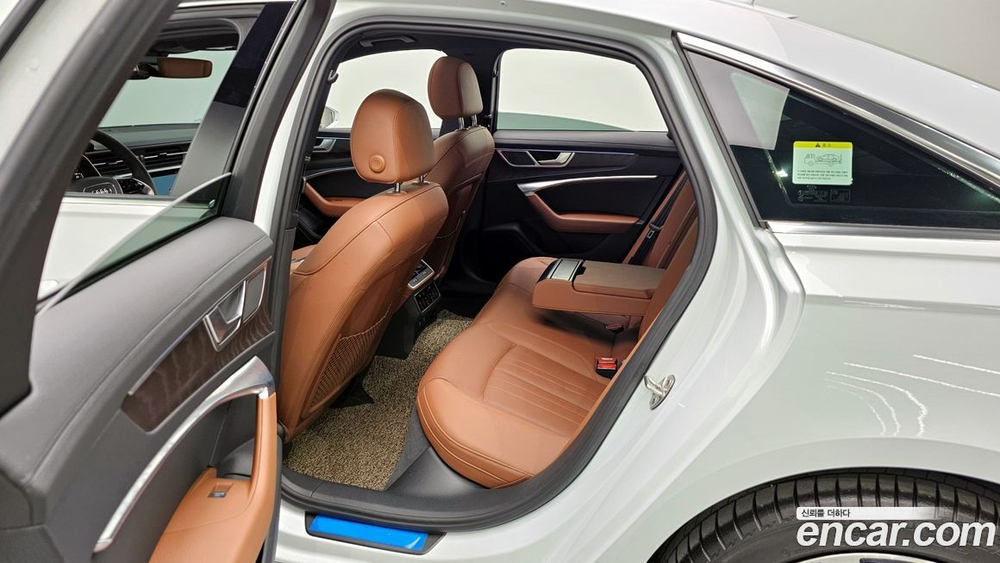 Audi A6 (C8) 40 TDI Quattro Premium (05.2022)
