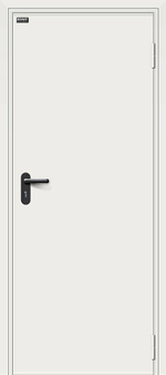 Дверь противопожарная ДП-1 Bravo EI60 205*88 правое открывание