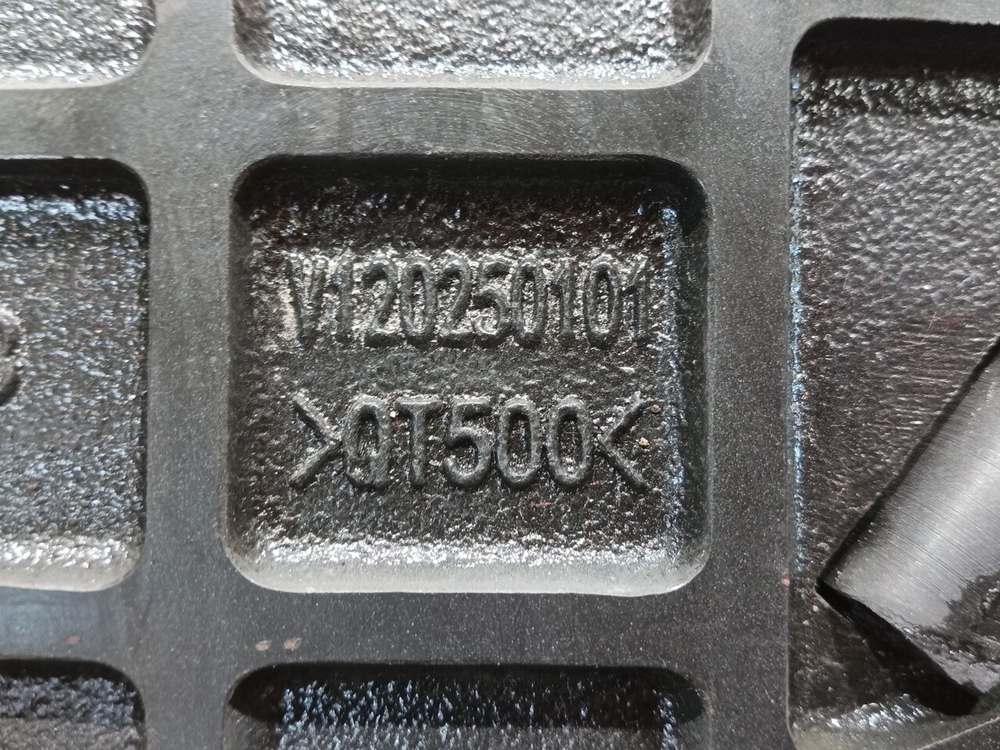 Подушка двигателя задняя 2023г.