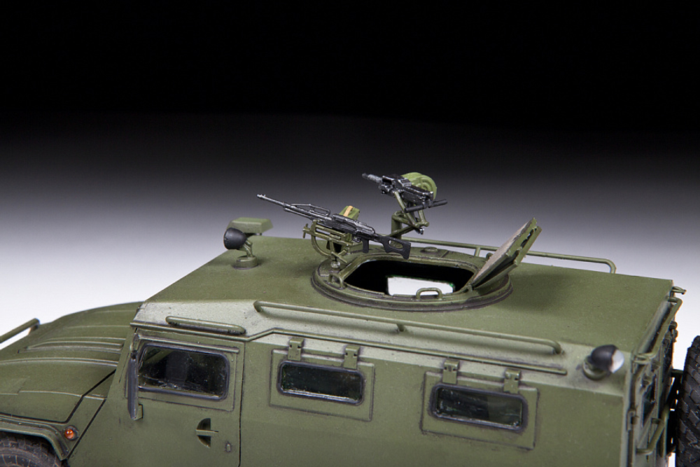 ГАЗ-233014 "Тигр"