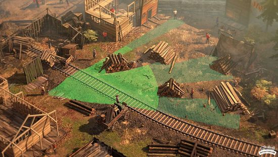 PS4 Desperados 3 (III) (Новый, Полностью на русском языке, CUSA-11112)