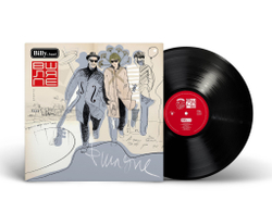 LP: Billy’s band — «В шляпе» (2023) [Black Vinyl]