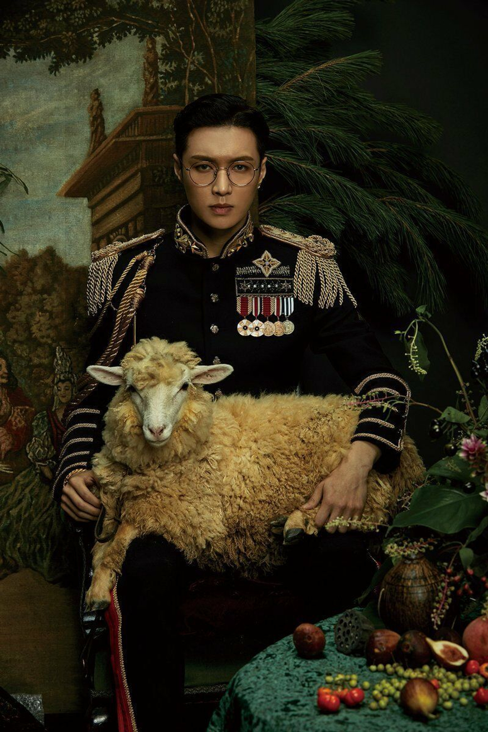 Альбом EXO LAY - LAY 02 SHEEP 2ND SOLO ALBUM