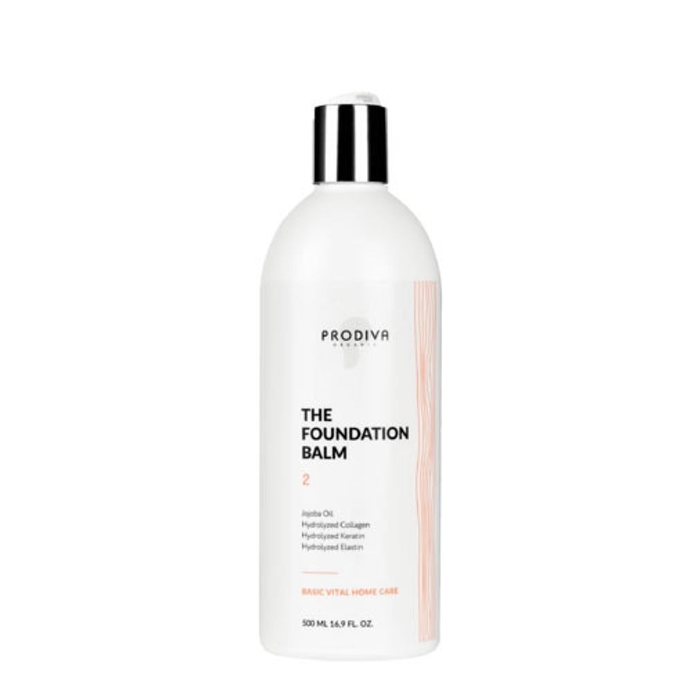 Prodiva The Foundation Бальзам Базовый АКЦИЯ!