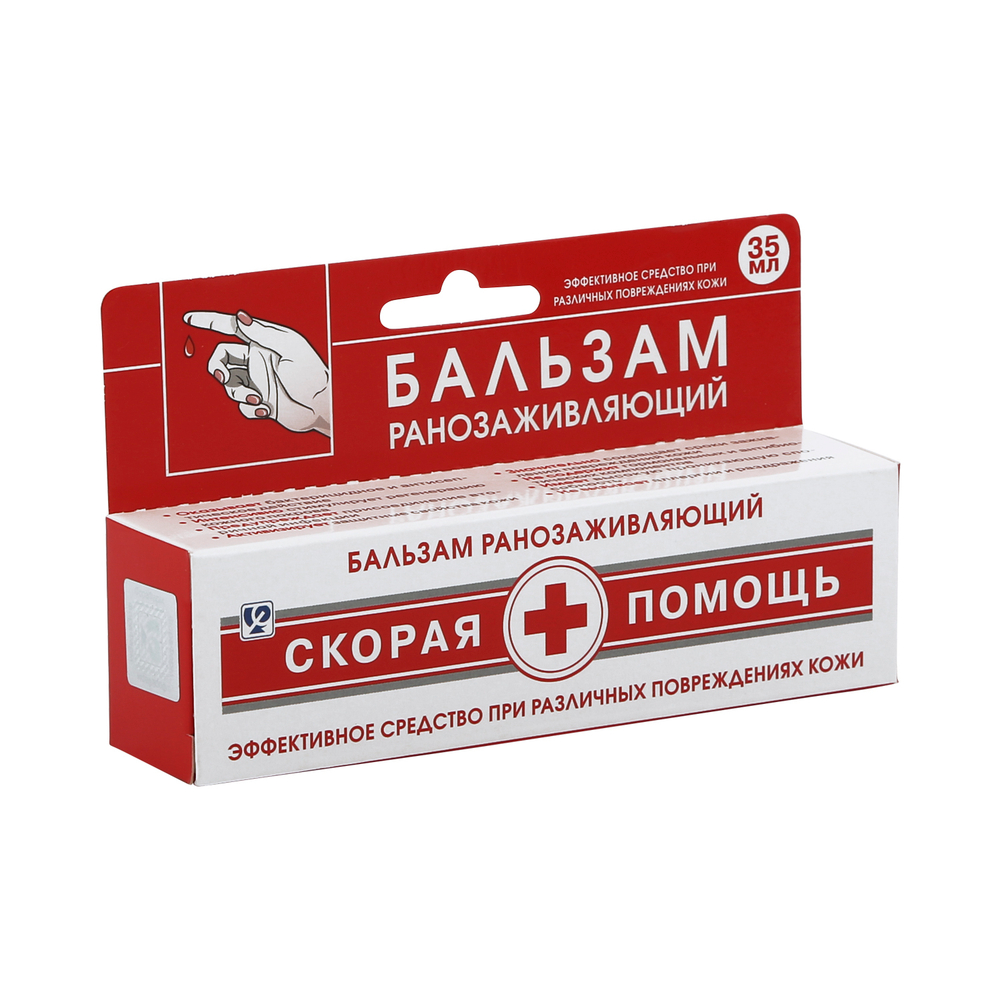 Скорая помощь бальзам 35гр.