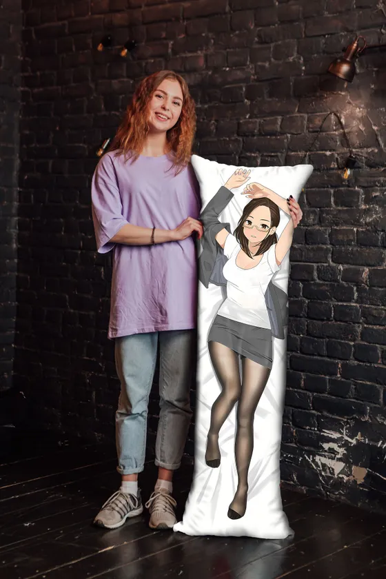 Дакимакура Юико Окудзуми