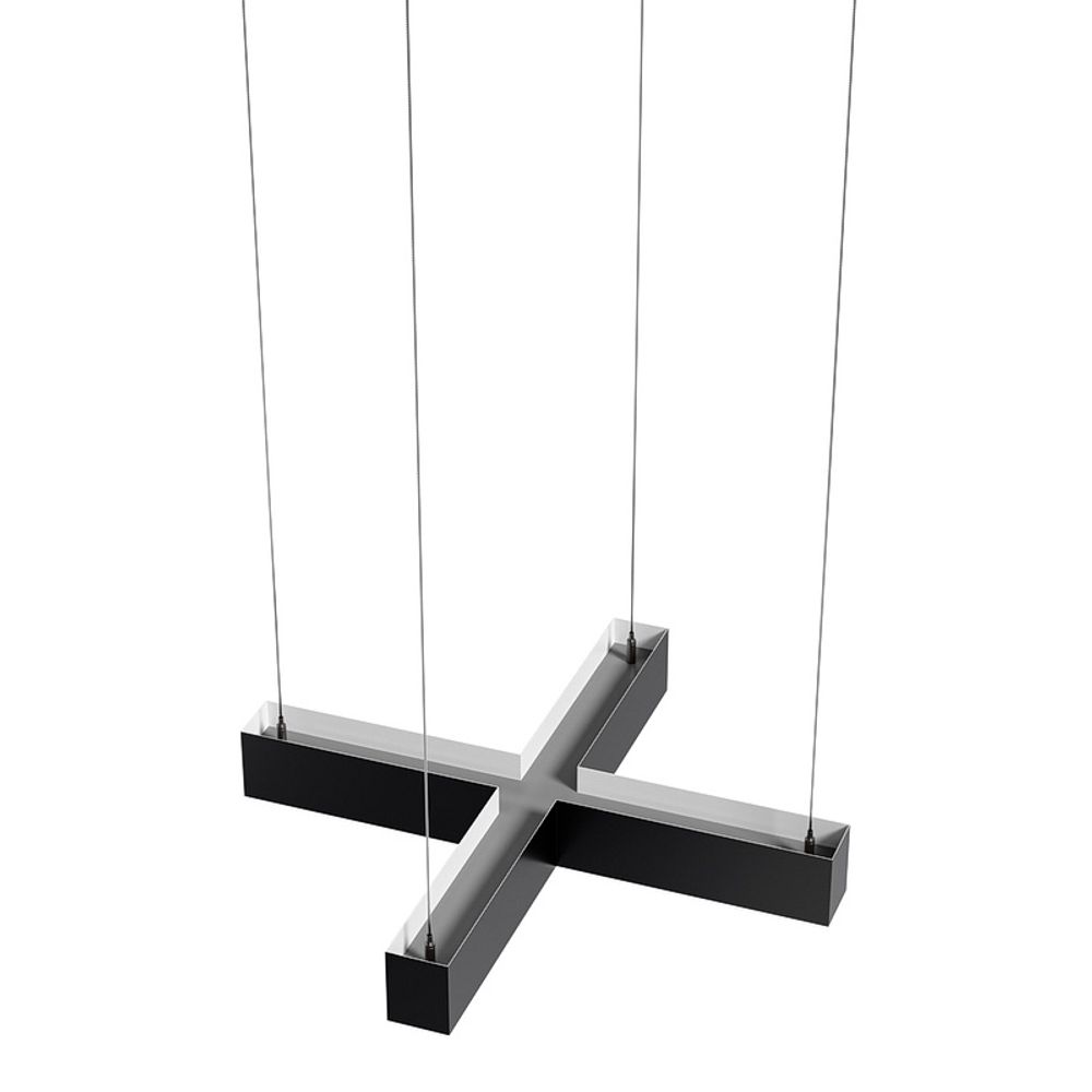 Светодиодный светильник крест FS-TG-KX 94Вт 7520Лм IP20