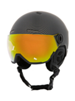 Зимний шлем с визором ProSurf Carbon Photochromic Visor Black (см:59-60)