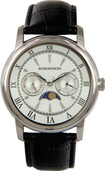 Наручные часы Romanson TL2616FMWWH