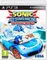 PS3 Sonic &amp; All-Stars Racing Transformed (Б/У, Английская версия, BLES-01646)