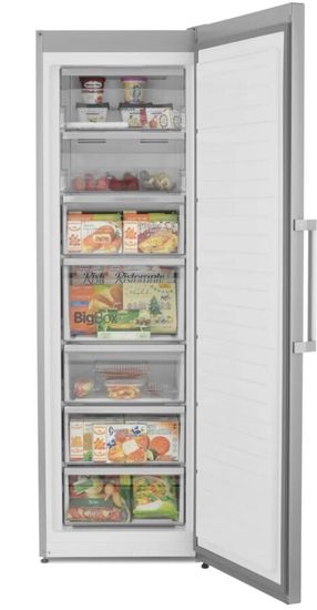 Морозильная камера Scandilux FN 711 E12 X