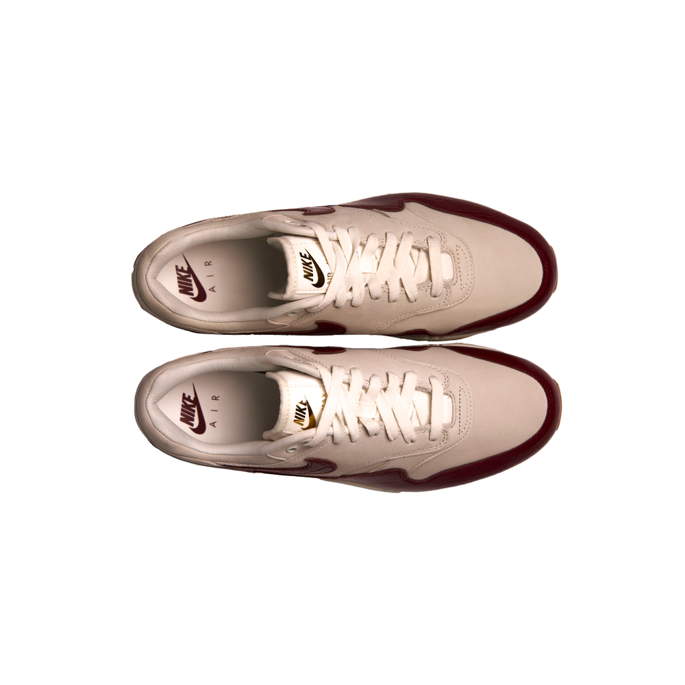 Nike Air Max 1 LX "Team Red Croc" W