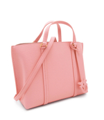 Кожаная сумка-трапеция CARRIE Pinko - розовый(102833 A1LF)