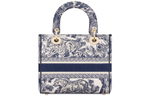 Сумка DIOR Lady D-Lite, M0565OTDT-M808