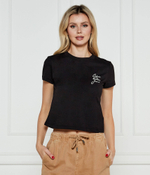 Футболка Calvin Klein Jeans - черный(J20J224984)