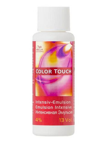 Wella Color Touch 4% Mini - Эмульсия 60 мл